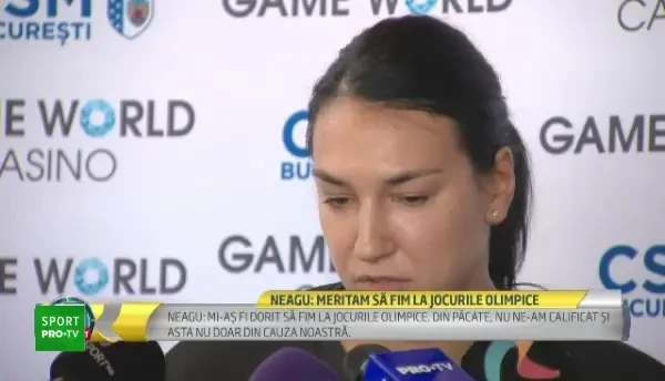 Cristina Neagu rupe tăcerea! C&acirc;nd se &icirc;ntoarce la națională, ce spune despre JO 2020 și detalii despre ultima accidentare
