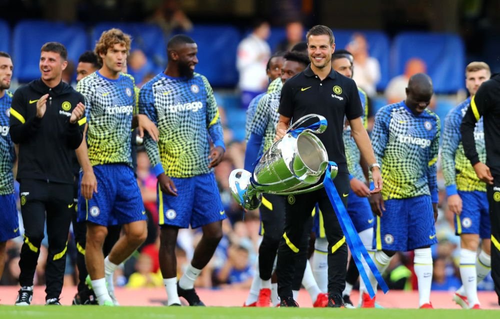 Chelsea - Villareal 1-1, 6-5 d.l.d. | Elevii lui Tuchel au cucerit Supercupa Europei! Kepa, decisiv pentru londonezi_6