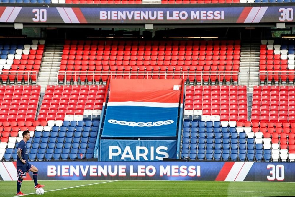 Când va juca Messi primul său meci la PSG! Dezvăluirea făcută de argentinian la conferința de prezentare_10