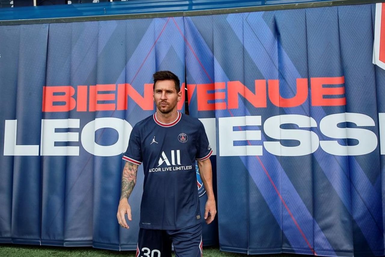 Când va juca Messi primul său meci la PSG! Dezvăluirea făcută de argentinian la conferința de prezentare_11