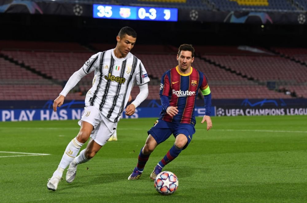 Duel Messi - Ronaldo în Ligue 1?! Rivalii lui PSG glumesc și anunță că-l doresc pe portughez_2