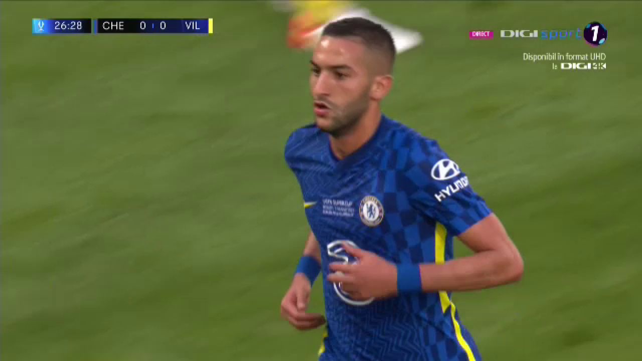 Chelsea - Villareal 1-1, 6-5 d.l.d. | Elevii lui Tuchel au cucerit Supercupa Europei! Kepa, decisiv pentru londonezi_7