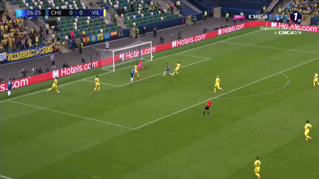Chelsea - Villareal 1-1, 6-5 d.l.d. | Elevii lui Tuchel au cucerit Supercupa Europei! Kepa, decisiv pentru londonezi_8