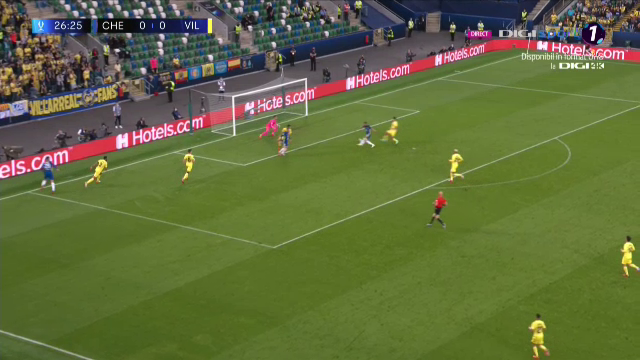 Chelsea - Villareal 1-1, 6-5 d.l.d. | Elevii lui Tuchel au cucerit Supercupa Europei! Kepa, decisiv pentru londonezi_9