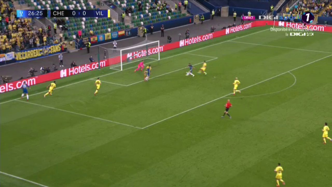 Chelsea - Villareal 1-1, 6-5 d.l.d. | Elevii lui Tuchel au cucerit Supercupa Europei! Kepa, decisiv pentru londonezi_9