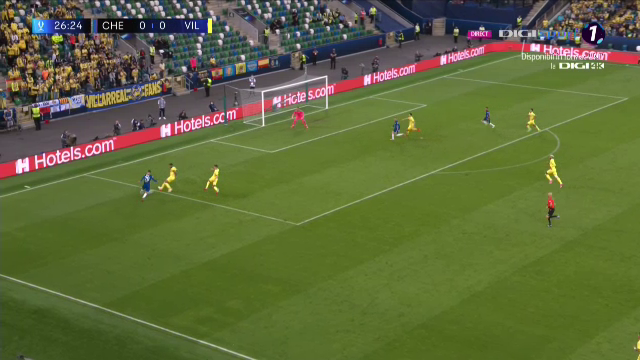 Chelsea - Villareal 1-1, 6-5 d.l.d. | Elevii lui Tuchel au cucerit Supercupa Europei! Kepa, decisiv pentru londonezi_10