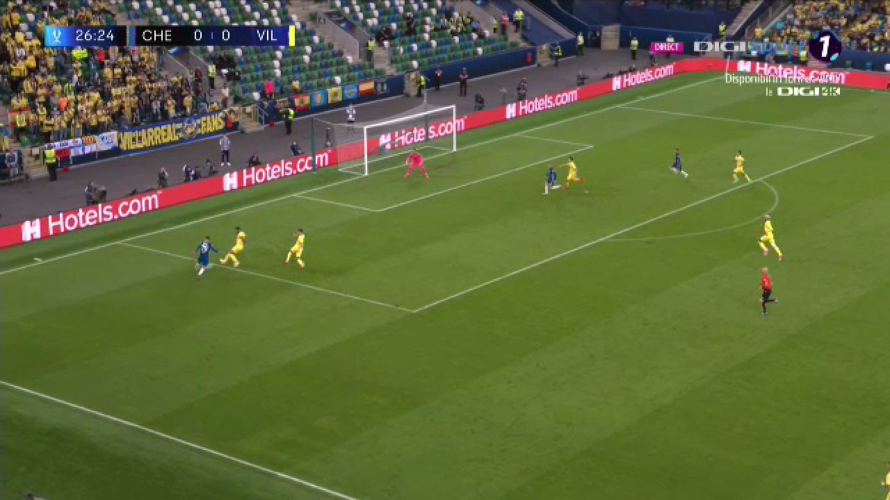 Chelsea - Villareal 1-1, 6-5 d.l.d. | Elevii lui Tuchel au cucerit Supercupa Europei! Kepa, decisiv pentru londonezi_10