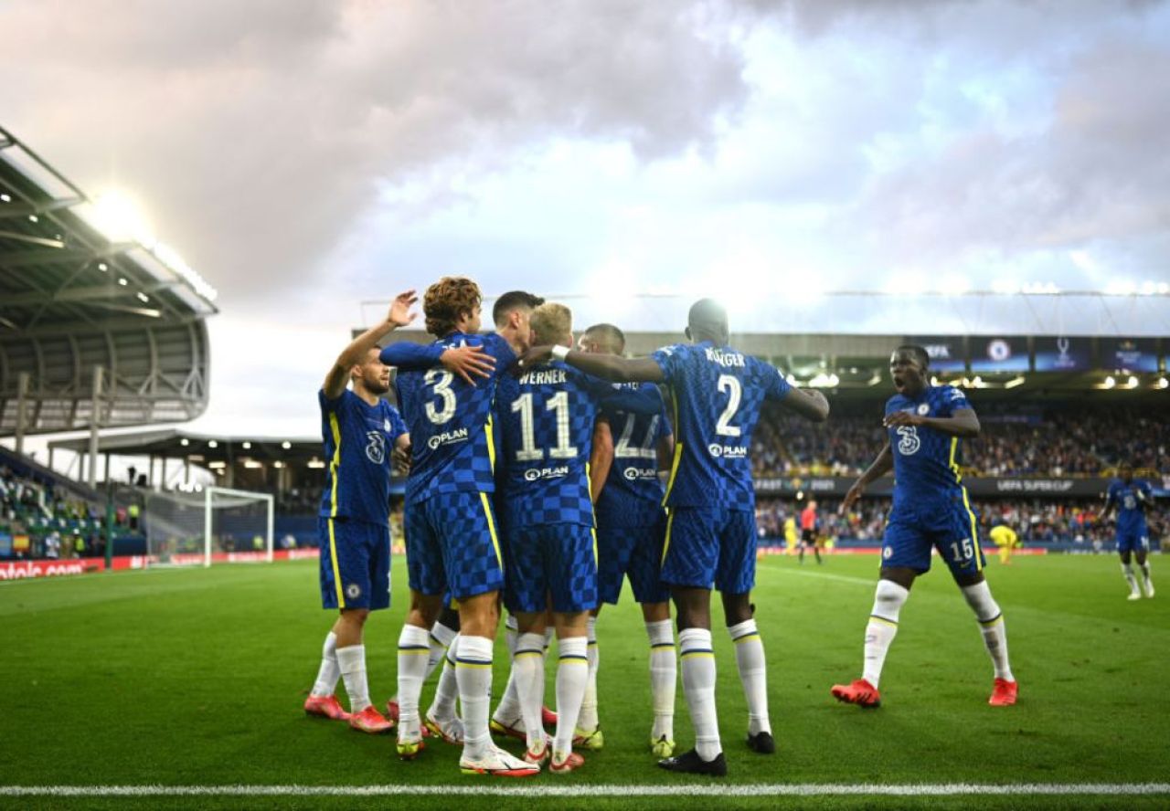 Chelsea - Villareal 1-1, 6-5 d.l.d. | Elevii lui Tuchel au cucerit Supercupa Europei! Kepa, decisiv pentru londonezi_11