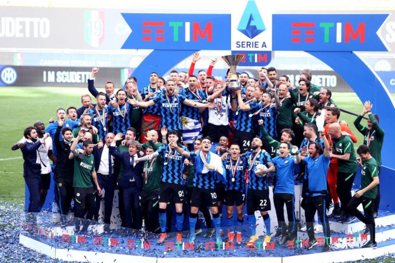 Inter, aproape să se destrame! După Lukaku, alți doi titulari sunt aproape de Premier League_1