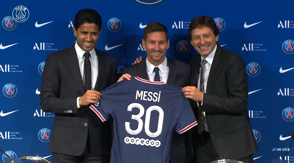 Propunerea incredibilă pe care Messi a avut-o la începutul anului: 
