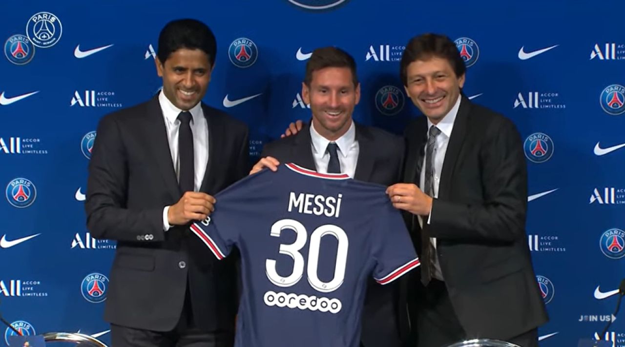 Propunerea incredibilă pe care Messi a avut-o la începutul anului: