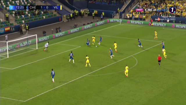 Chelsea - Villareal 1-1, 6-5 d.l.d. | Elevii lui Tuchel au cucerit Supercupa Europei! Kepa, decisiv pentru londonezi_14