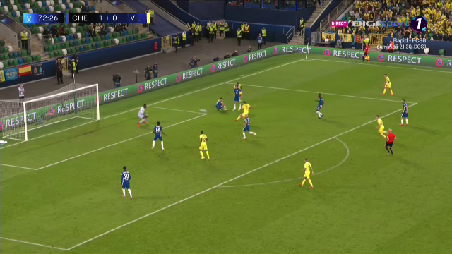 Chelsea - Villareal 1-1, 6-5 d.l.d. | Elevii lui Tuchel au cucerit Supercupa Europei! Kepa, decisiv pentru londonezi_15