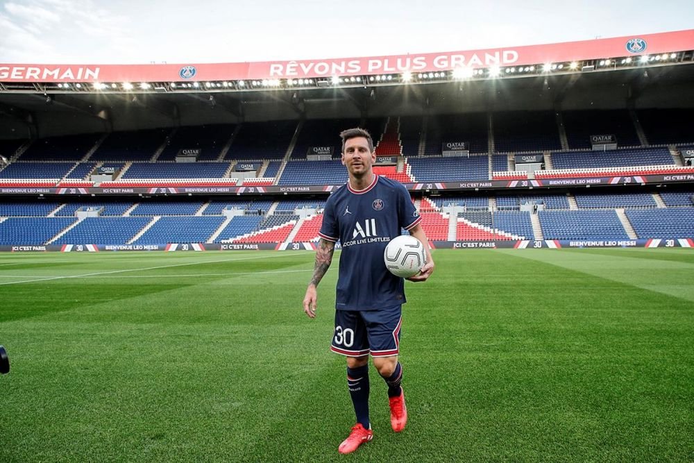 „Simt asta!” Motivul care l-a determinat pe Messi să aleagă tricoul cu numărul 30 la PSG_4