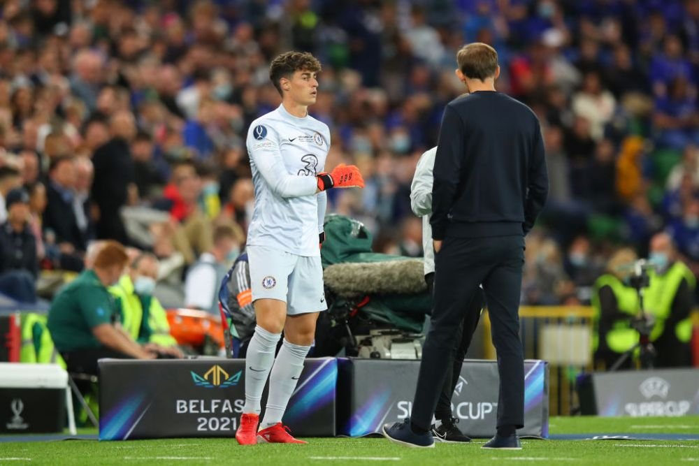 Chelsea - Villareal 1-1, 6-5 d.l.d. | Elevii lui Tuchel au cucerit Supercupa Europei! Kepa, decisiv pentru londonezi_16