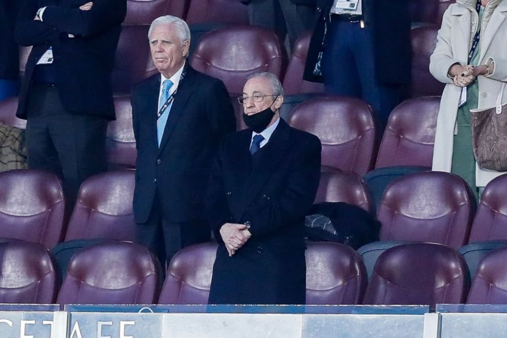 Perez neagă implicarea în ruptura Messi - Barca! Mesaj dur pentru Llopis: „Să-și retragă imediat afirmațiile!”_4