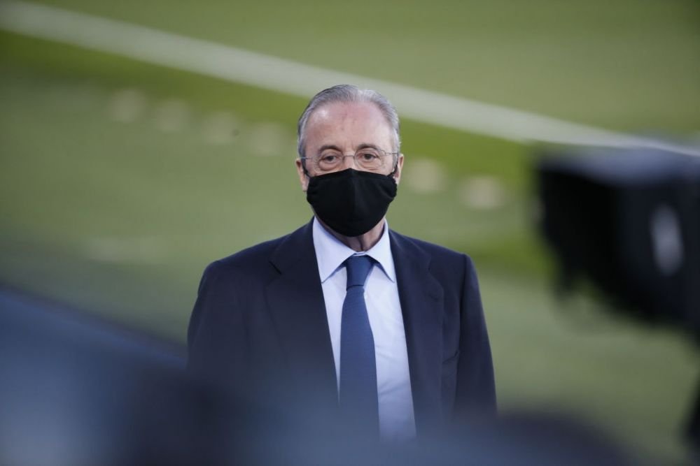 Perez neagă implicarea în ruptura Messi - Barca! Mesaj dur pentru Llopis: „Să-și retragă imediat afirmațiile!”_5