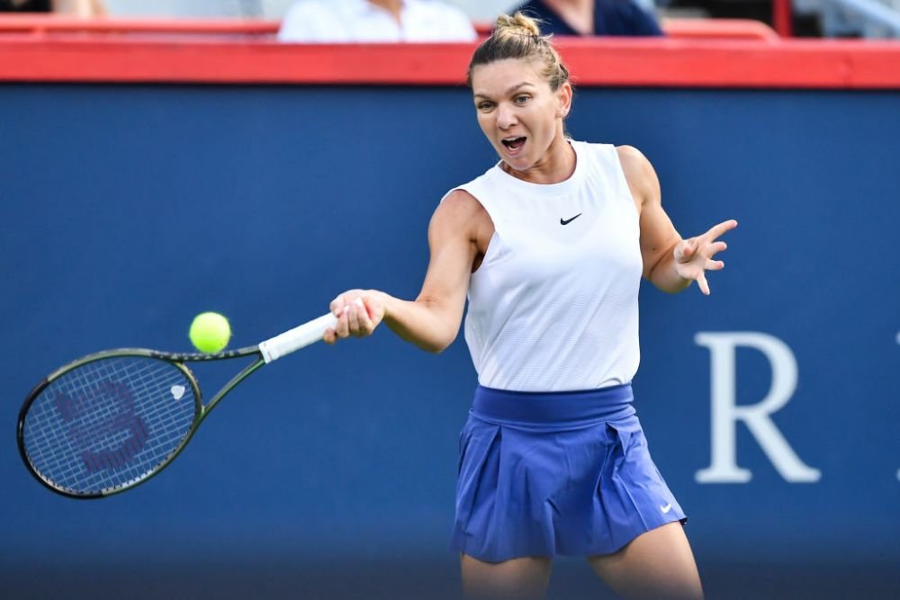LIVE BLOG | Simona Halep, eliminată la WTA Montreal de Danielle Collins, la capătul unui meci nebun: 6-2, 4-6, 4-6_6
