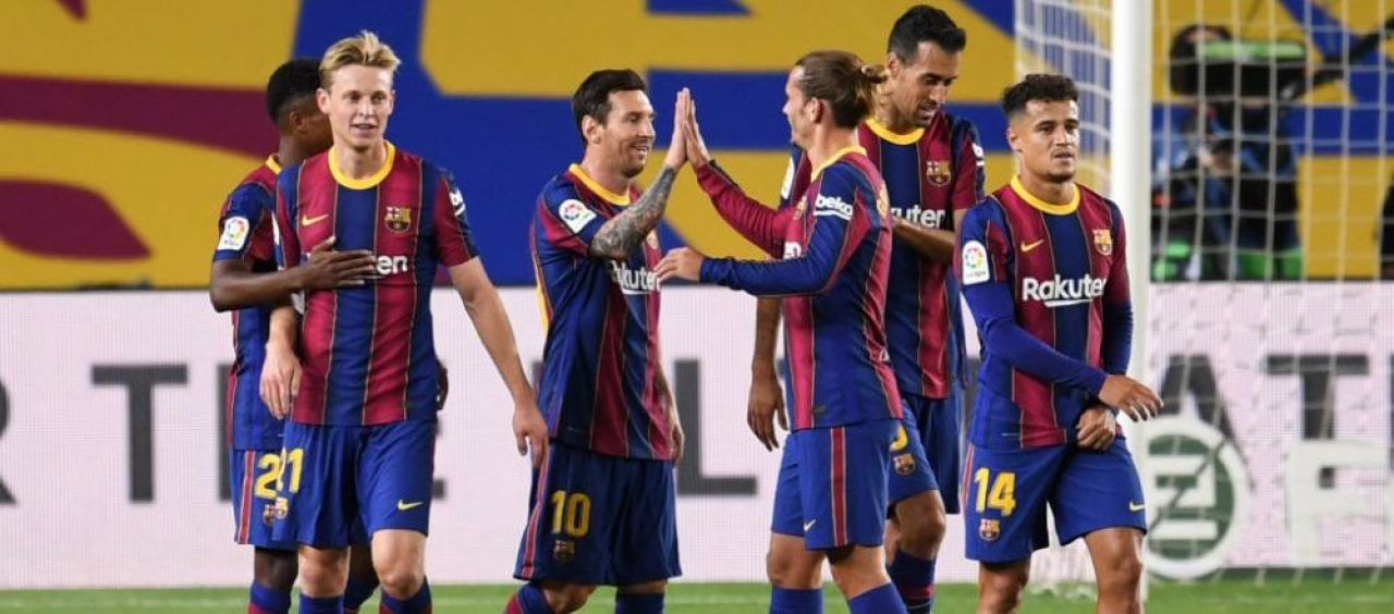 Nervi și deznădejde după plecarea lui Messi de la FC Barcelona. Cum au reacționat foștii colegi ai argentinianului _12