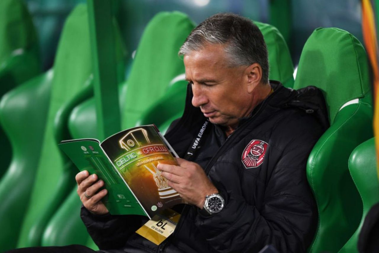 Dan Petrescu, tranșant după Young Boys - CFR: „Eu eram luat la mișto, dar nu s-a văzut niciodată diferența”_1