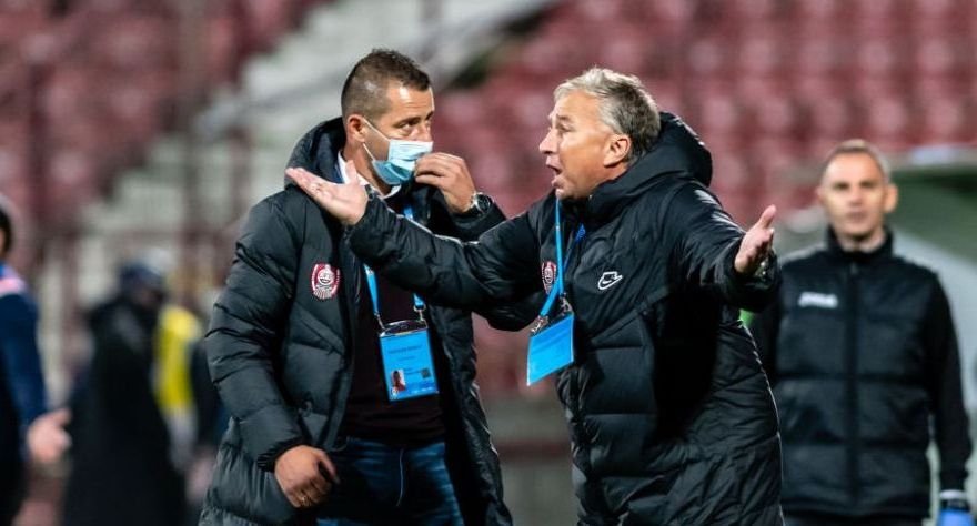 Dan Petrescu, tranșant după Young Boys - CFR: „Eu eram luat la mișto, dar nu s-a văzut niciodată diferența”_5