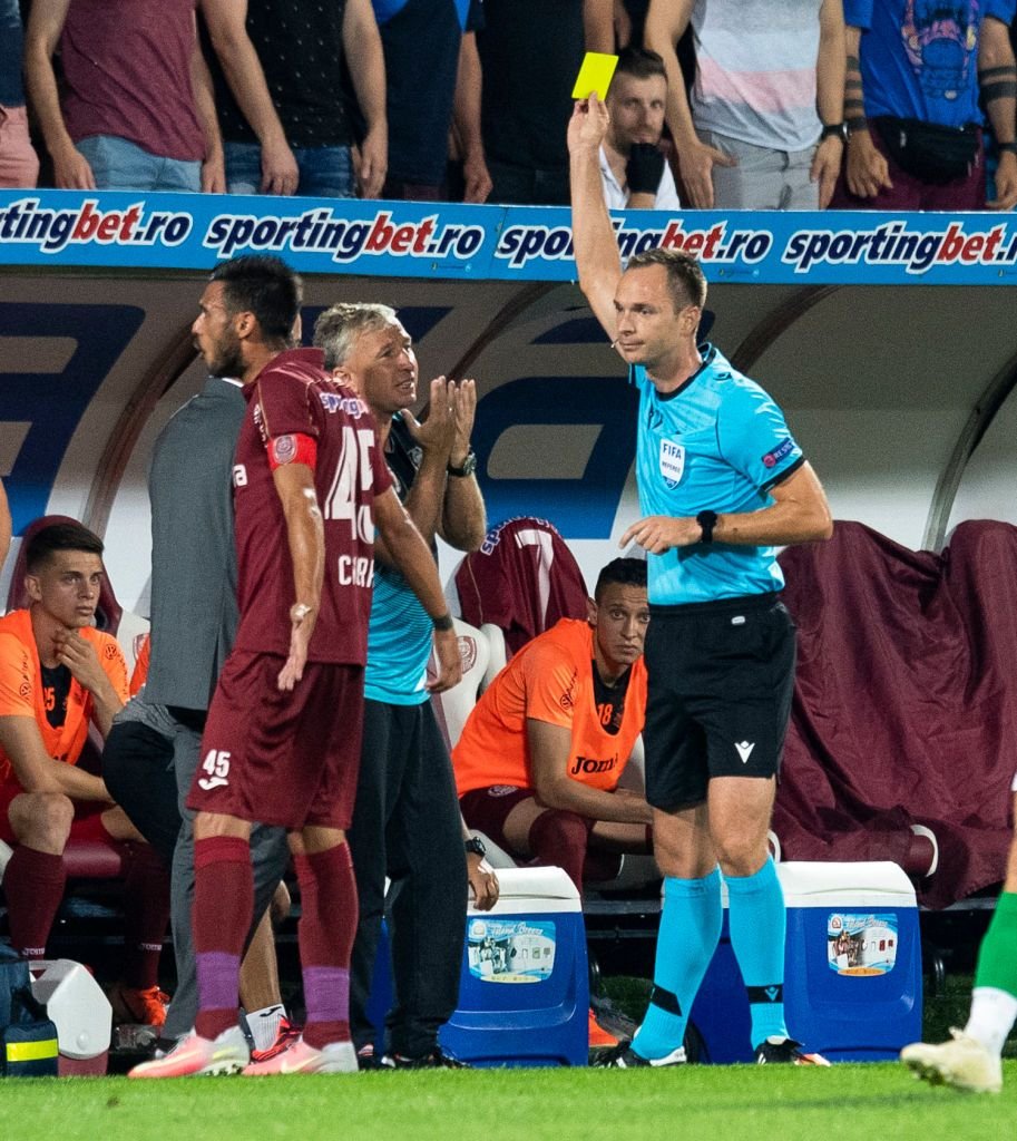 Dan Petrescu, tranșant după Young Boys - CFR: „Eu eram luat la mișto, dar nu s-a văzut niciodată diferența”_7