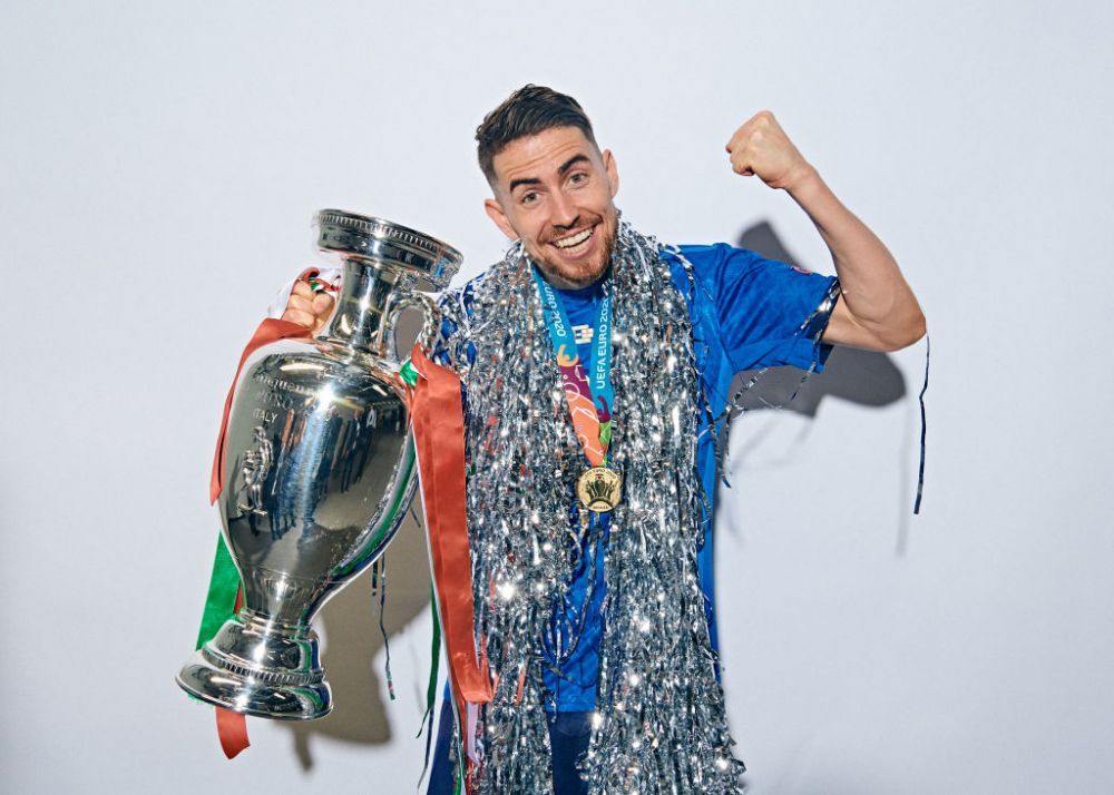 Jorginho, favorit pentru Balonul de Aur? Recordul pe care l-a stabilit italianul după câștigarea Supercupei Europei _6