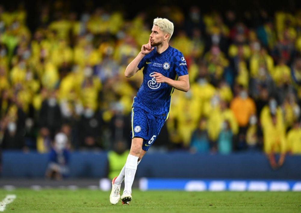 Jorginho, favorit pentru Balonul de Aur? Recordul pe care l-a stabilit italianul după câștigarea Supercupei Europei _7