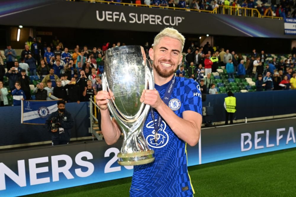 Jorginho, favorit pentru Balonul de Aur? Recordul pe care l-a stabilit italianul după câștigarea Supercupei Europei _8
