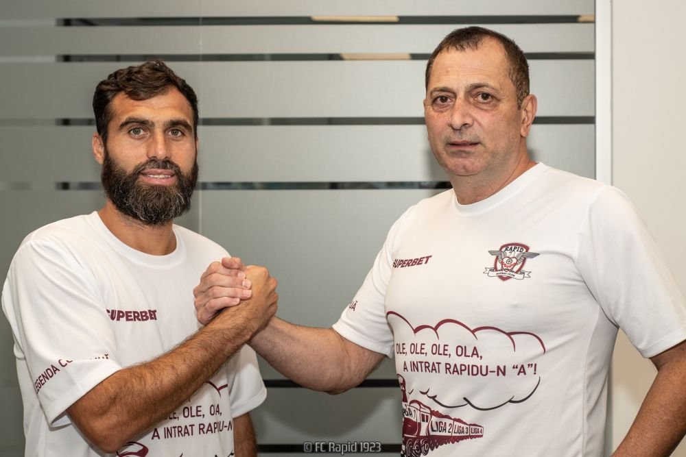 Miță Iosif, complimentat înainte de duelul cu FCSB: „Are atâta minte grasul ăsta, de neînchipuit!”_4