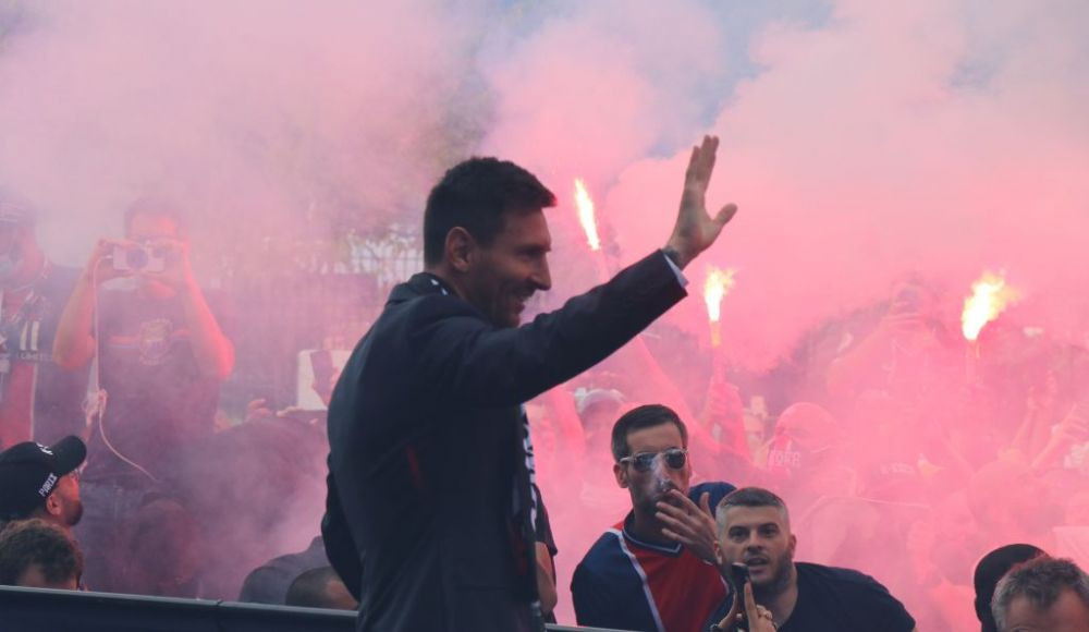 Lovitura de proporții plănuită de șeicul de la PSG! Spaniolii anunță: Messi și Ronaldo, împreună pe Parc des Princes_2