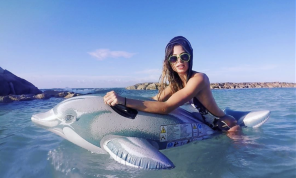 (P) Populara jucătoare de poker Samantha Abernathy - &icirc;n Rom&acirc;nia, la 888poker LIVE Bucharest Festival 2021