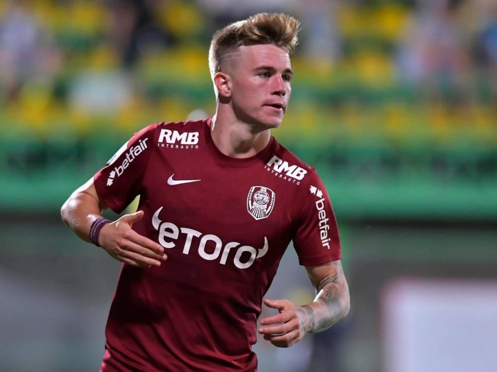 După Moruțan, Terim a mai pus ochii pe un jucător român! Fotbalistul lui CFR Cluj, în atenția turcilor_2