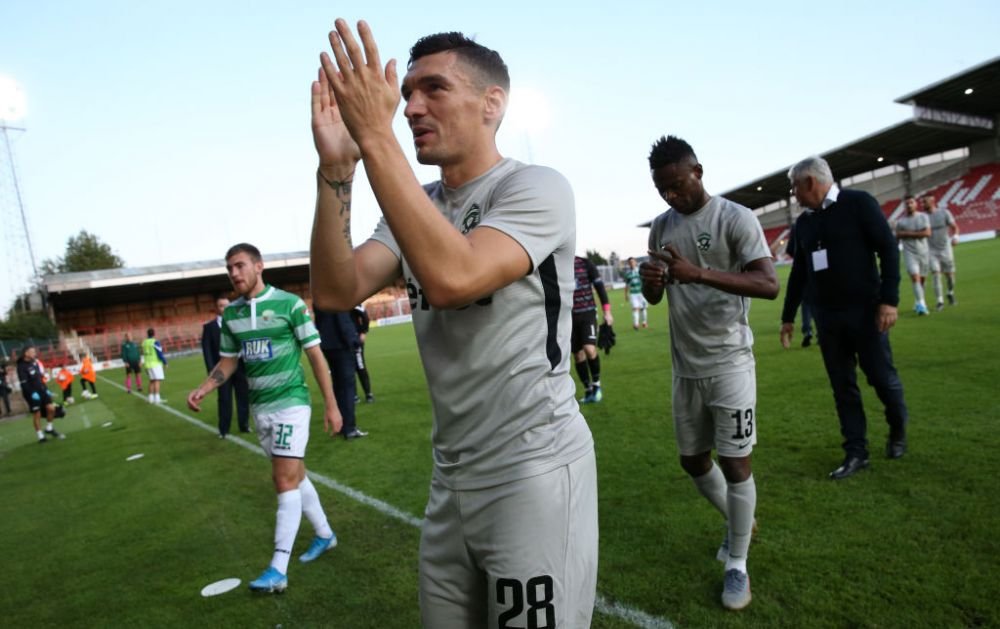 Rapid joacă o carte mare! Claudiu Keșeru a devenit ținta echipei lui Mihai Iosif&nbsp;&nbsp;