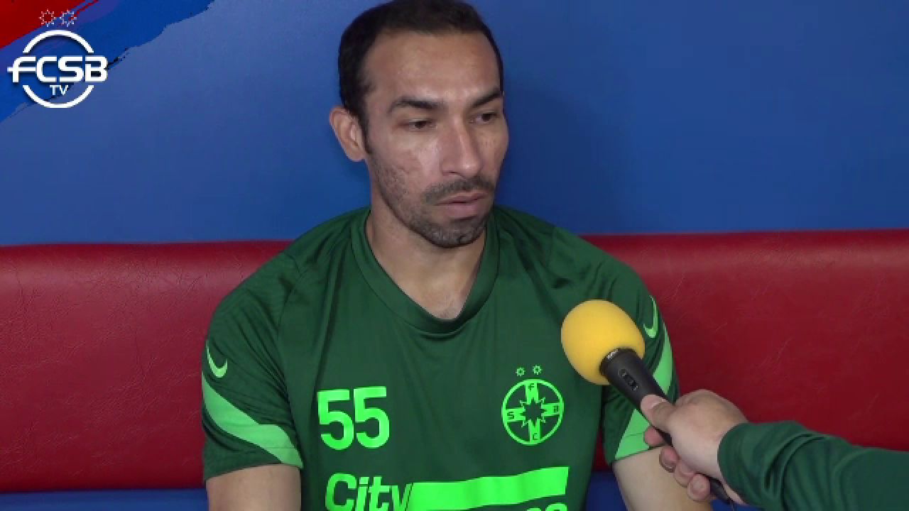 Vinicius, gata să dea lovitura în meciul cu Rapid! Ce a spus fundașul _1