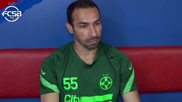 Vinicius, gata să dea lovitura în meciul cu Rapid! Ce a spus fundașul _2