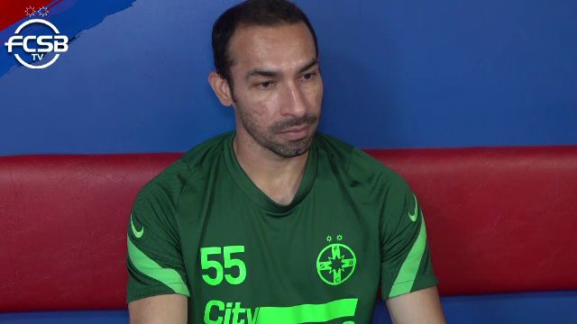 Vinicius, gata să dea lovitura în meciul cu Rapid! Ce a spus fundașul _2