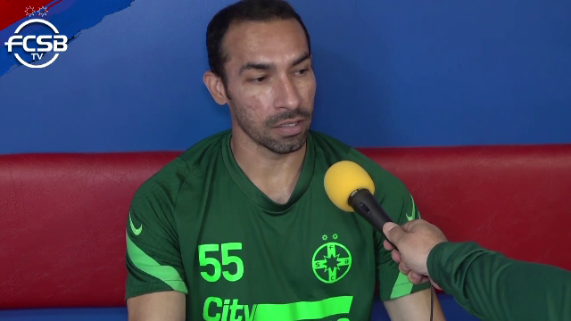 Vinicius, gata să dea lovitura în meciul cu Rapid! Ce a spus fundașul _4