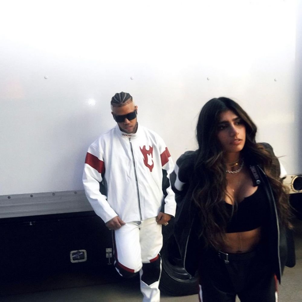 Mia Khalifa, protagonistă în clipul lui Skrillex de la noua piesă! Cum a apărut fosta actriță pentru adulți _10