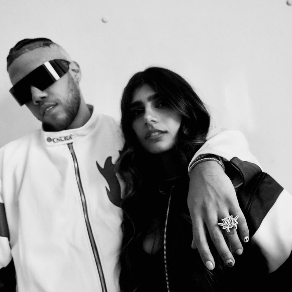 Mia Khalifa, protagonistă în clipul lui Skrillex de la noua piesă! Cum a apărut fosta actriță pentru adulți _11
