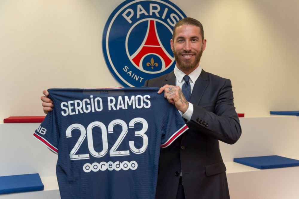 La asta nu se aștepta nimeni! Ce i-a propus Sergio Ramos lui Messi când a aterizat la Paris _5