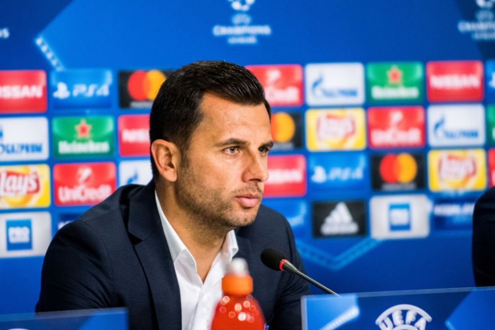 Ce a declarat Nicoale Dică înaintea derby-ului Rapid - FCSB_3