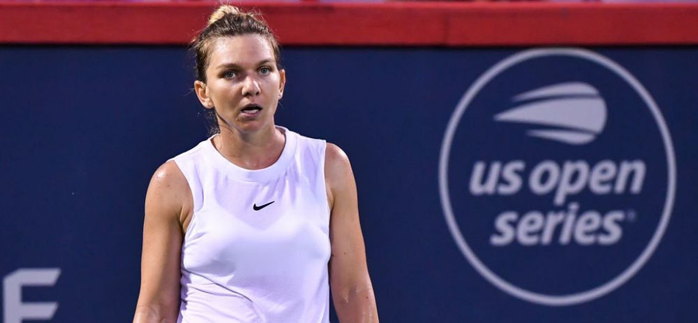 Simona Halep, atac virulent la adversara care a &icirc;nvins-o la Montreal: &rdquo;Așa fac unii, nu pot c&acirc;știga fără time-out!&rdquo;