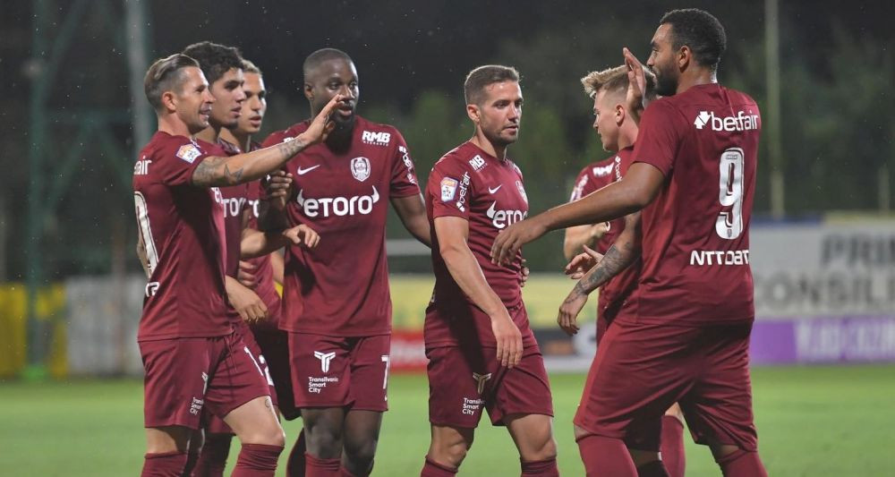 NEWS ALERT | S-a schimbat ziua de desfășurare a meciului Steaua Roșie Belgard - CFR Cluj: c&acirc;nd se joacă partida&nbsp;