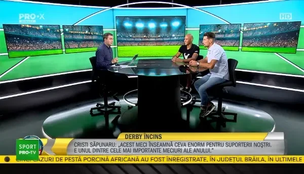 EXCLUSIV | Anunțul lui Victor Angelescu, înainte de Rapid - FCSB: "Vor fi 40.000 de oameni pe stadion!"