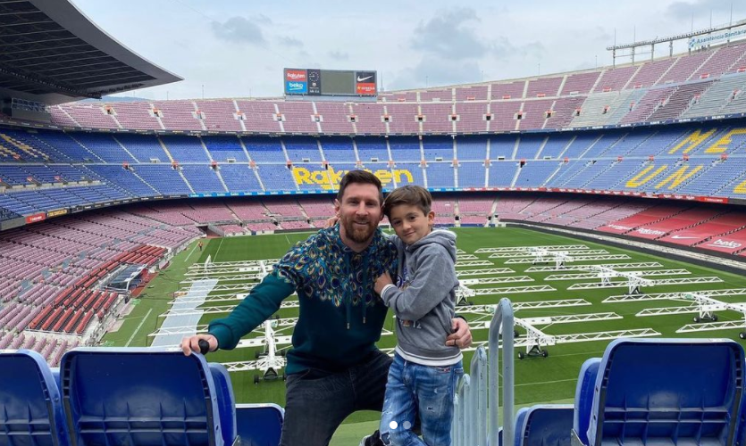 Messi, peste Ronaldo și pe social media. E singurul sportiv care a reușit asta într-o lună de zile: ce record are_28