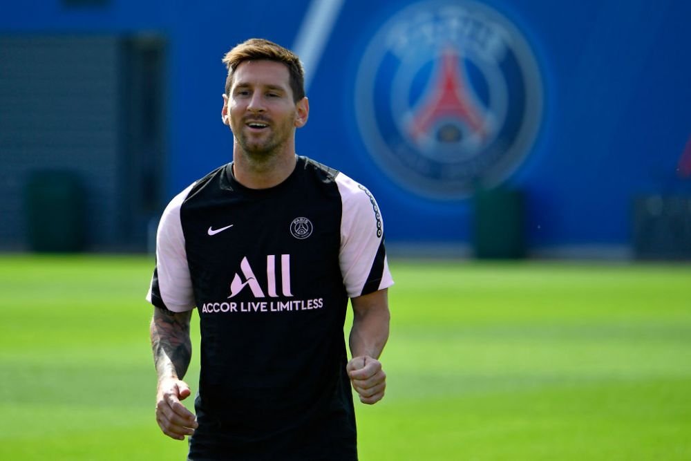 Stabilește record după record. Suma incredibilă obținută din vânzările de tricouri cu Messi, în primele 24 de ore _3