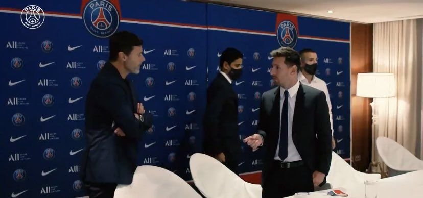 Pochettino, primele declarații după transferul lui Messi la PSG: „E fericit!” Ce a spus despre Mbappe_3