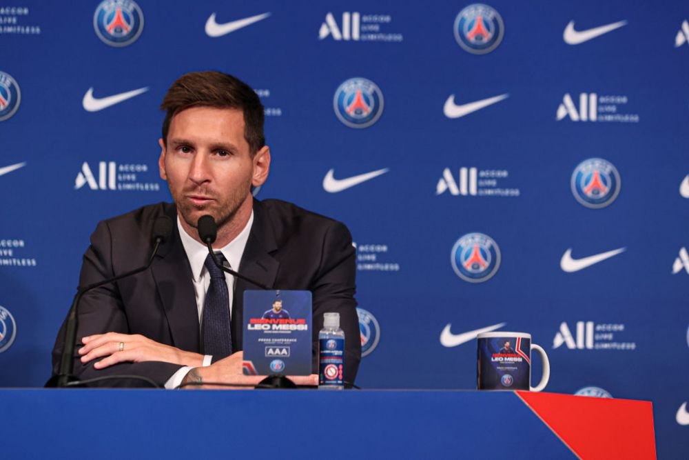Messi doboară toate recordurile pentru PSG și fără să joace! Vânzări de peste 150 de milioane de dolari generate _11