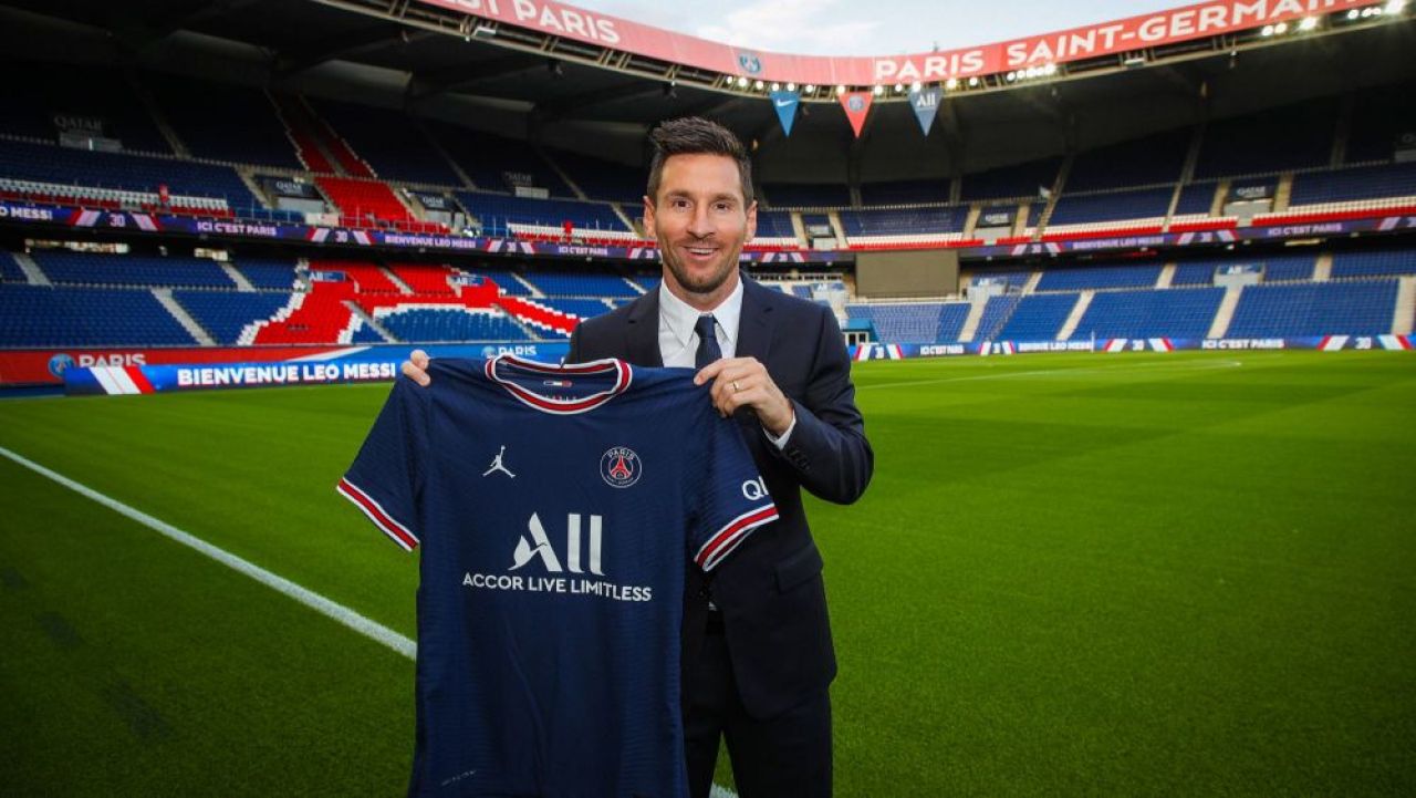 Messi doboară toate recordurile pentru PSG și fără să joace! Vânzări de peste 150 de milioane de dolari generate _14
